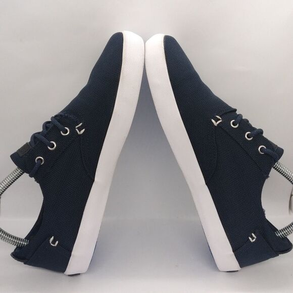 Sperry Top Sider Bodie Washable Boat Shoes Big Kids Size 6 M Navy Blue - Picture 7 of 8